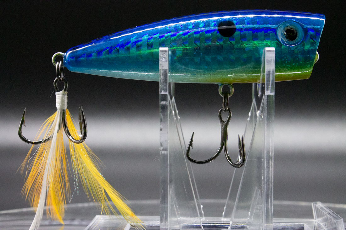 D 100 JB DD  Matsuda Custom Baits