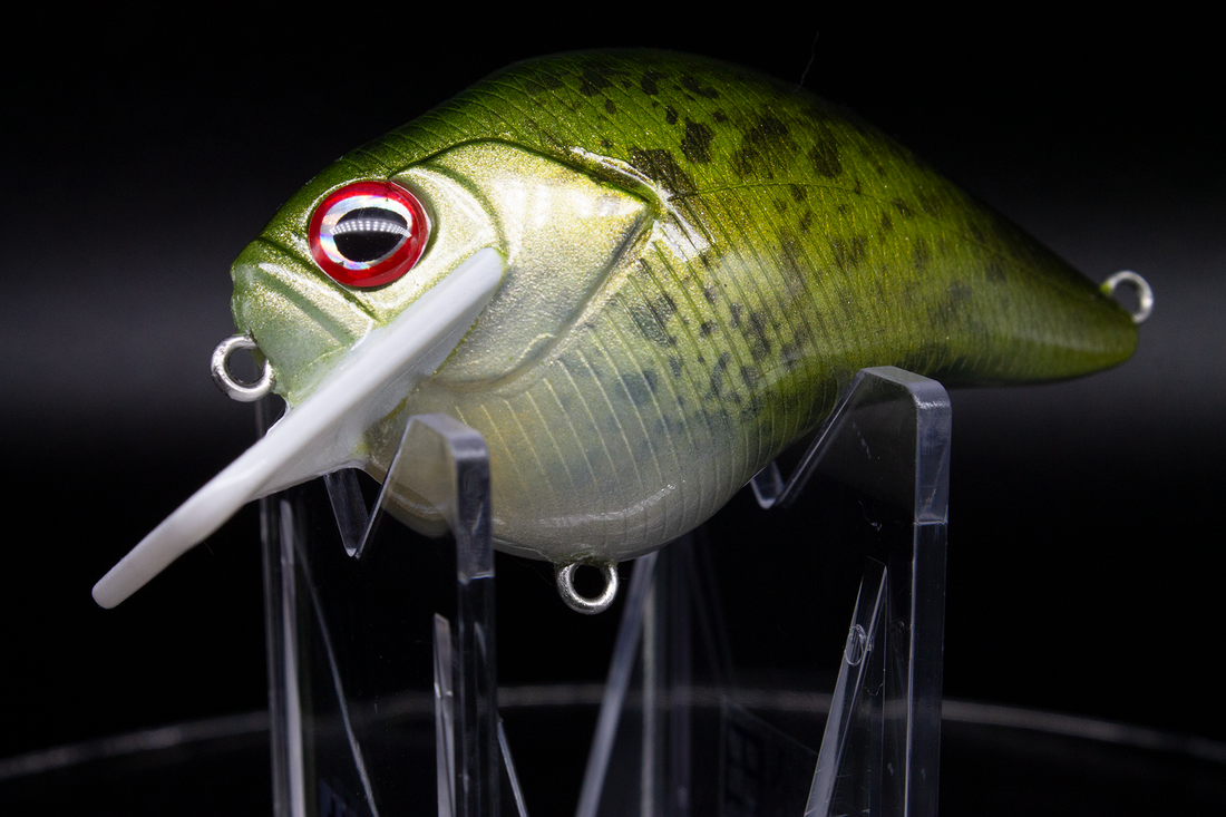 Wakebait  Matsuda Custom Baits