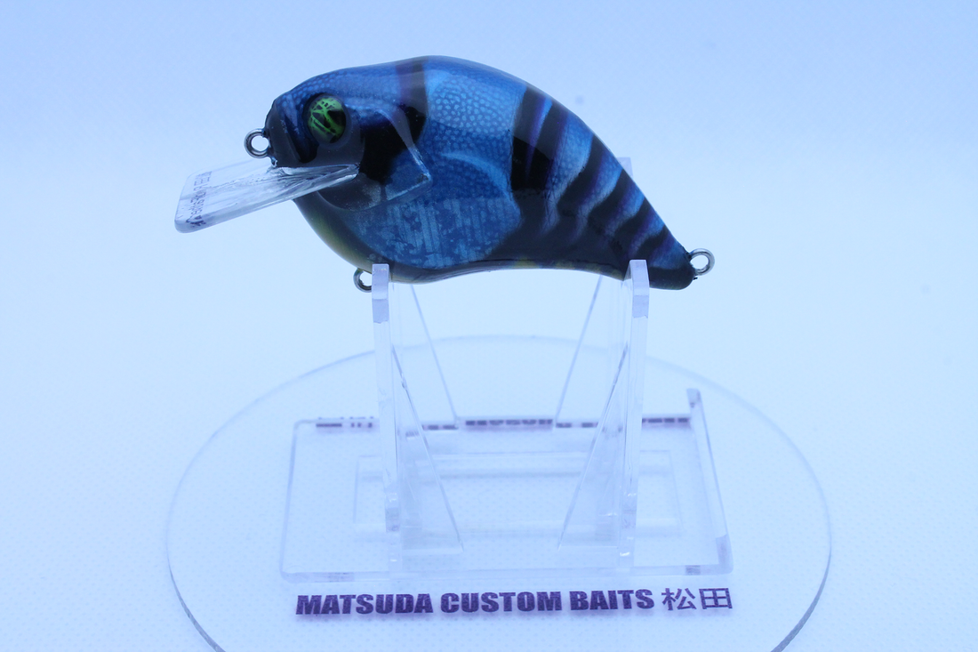 Products – Matsuda Custom Baits